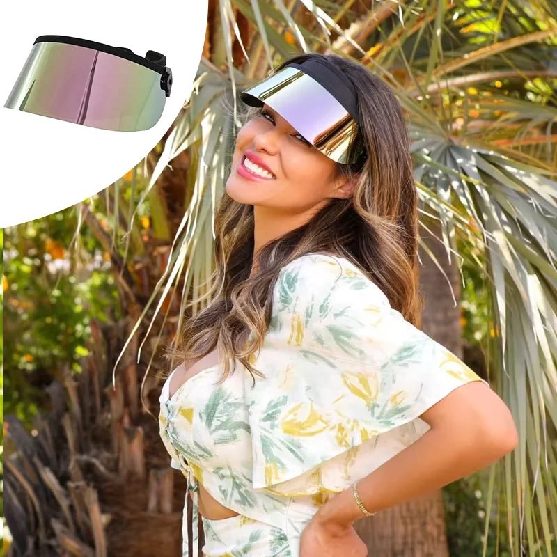 New Casual Sun Protection Golf Champagne Color Anti-ultraviolet Comfortable Ladies Suitable for Outdoor Sports Fishing Sun Hat
New Casual Sun Protection Golf Champagne Color Anti-ultraviolet Comfortable Ladies Suitable for Outdoor Sports Fishing Sun Hat