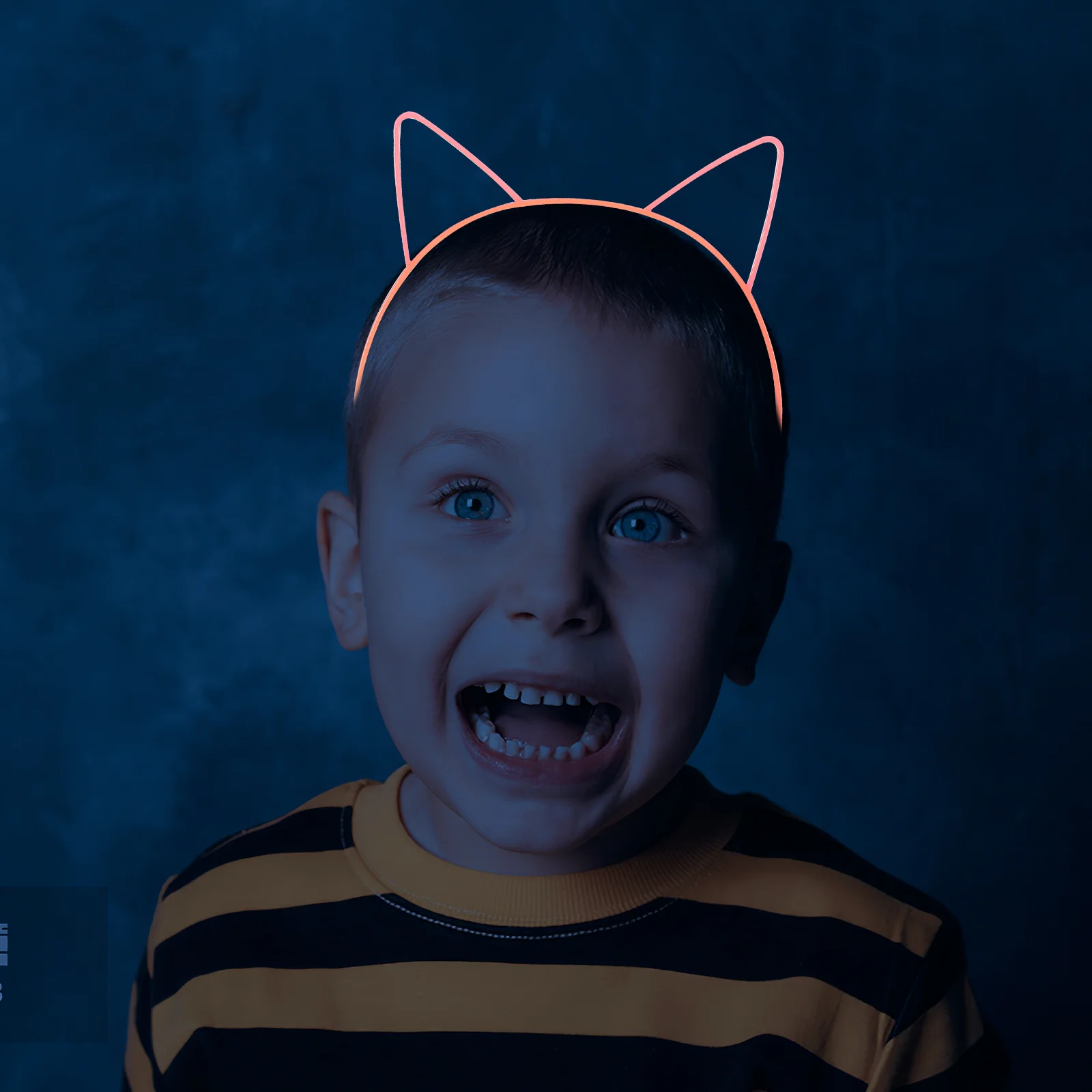 6 Pcs Glow-in-the-dark Cat Ear Headband Headbands Ears Costume Plastic Animal Party Favors Child
6 Pcs Glow-in-the-dark Cat Ear Headband Headbands Ears Costume Plastic Animal Party Favors Child