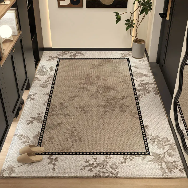 The Door Floor Mat Is Light Can Be Cut Dirt-resistant Non-slip and Easy To Take Care of and The High-end Door Enters The Door
The Door Floor Mat Is Light Can Be Cut Dirt-resistant Non-slip and Easy To Take Care of and The High-end Door Enters The Door