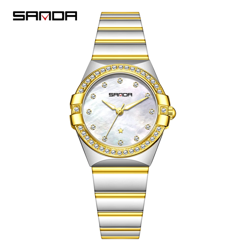 SANDA 1148, элегантные кварцевые часы для женщин, винтажные женские наручные часы, водонепроницаемые модные деловые женские часы, reloj mujer
SANDA 1148, элегантные кварцевые часы для женщин, винтажные женские наручные часы, водонепроницаемые модные деловые женские часы, reloj mujer