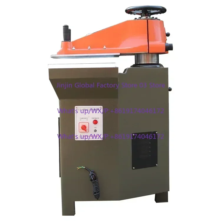 16T Leather/cloth/rubber/plastic Clicker Press Machine Hydraulic Swing Arm Die Cutting Machine Sole Leather Cutting
16T Leather/cloth/rubber/plastic Clicker Press Machine Hydraulic Swing Arm Die Cutting Machine Sole Leather Cutting