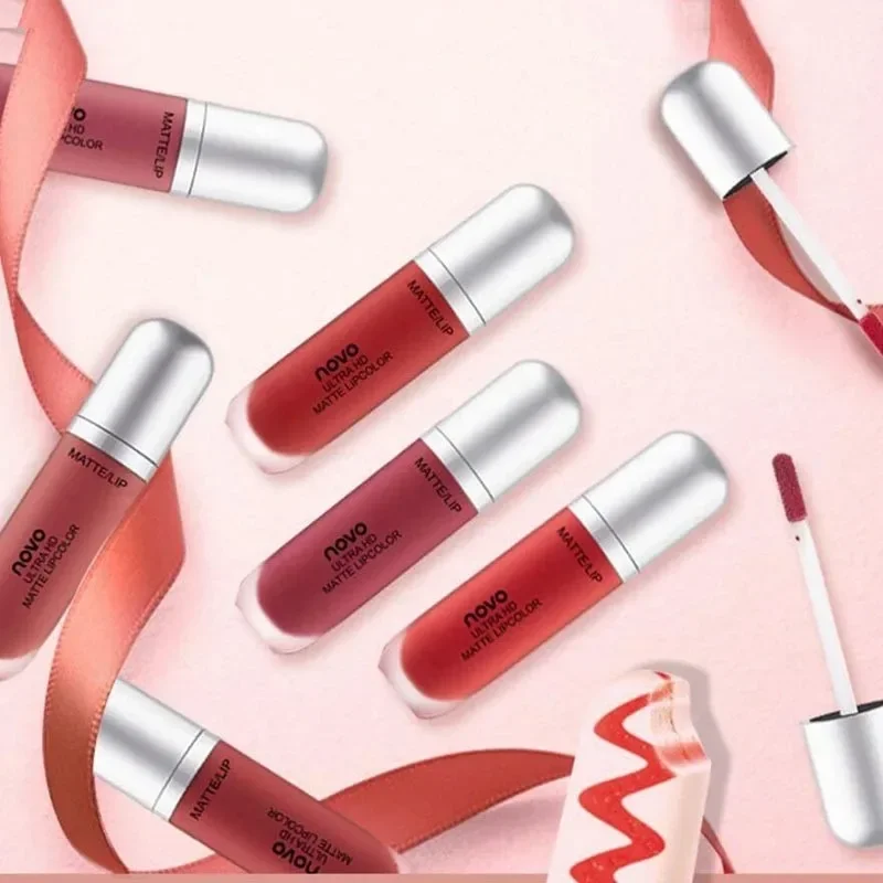 Ice Cream Velvet Lip Glaze Moisturizing Lips Gloss Dye Lip Liquid Not Easy to Smudge Beauty
Ice Cream Velvet Lip Glaze Moisturizing Lips Gloss Dye Lip Liquid Not Easy to Smudge Beauty