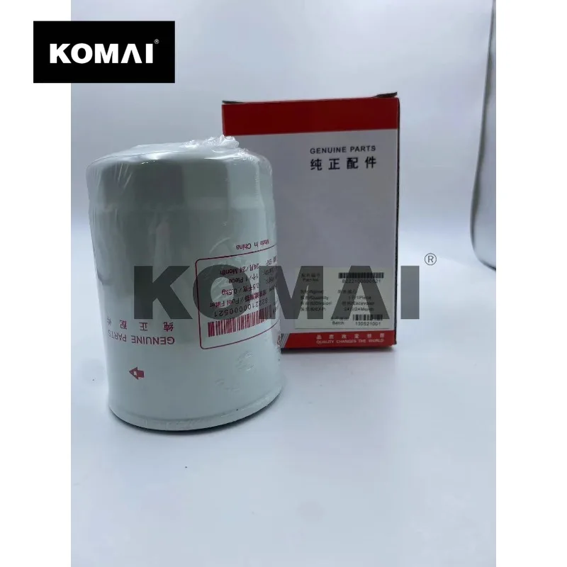 KOMAI Hot sale Excavator Engine Parts Oil Filter 4700939503
KOMAI Hot sale Excavator Engine Parts Oil Filter 4700939503