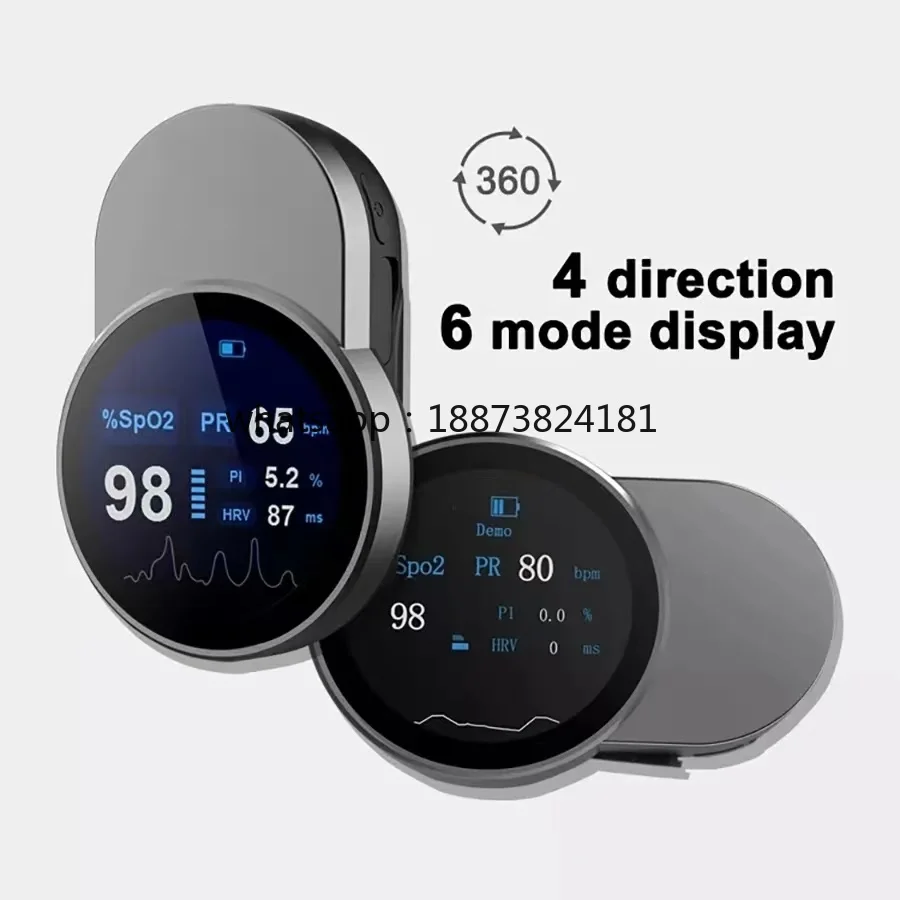 Wireless transmission Digital Color TFT spo2 fingertip oximeters Finger Clip oximetro recargable usb 4g pulse oximeter fast
Wireless transmission Digital Color TFT spo2 fingertip oximeters Finger Clip oximetro recargable usb 4g pulse oximeter fast