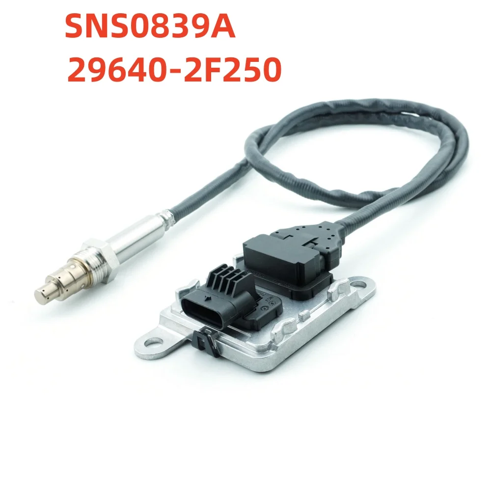 29640-2F250 New Nox Sensor Fit For KIA Hyundai Palisade 19 Gen 3.5 12V Part NO# 296402F250 SNS0839A A2C19342900-02 29640 2F250
29640-2F250 New Nox Sensor Fit For KIA Hyundai Palisade 19 Gen 3.5 12V Part NO# 296402F250 SNS0839A A2C19342900-02 29640 2F250