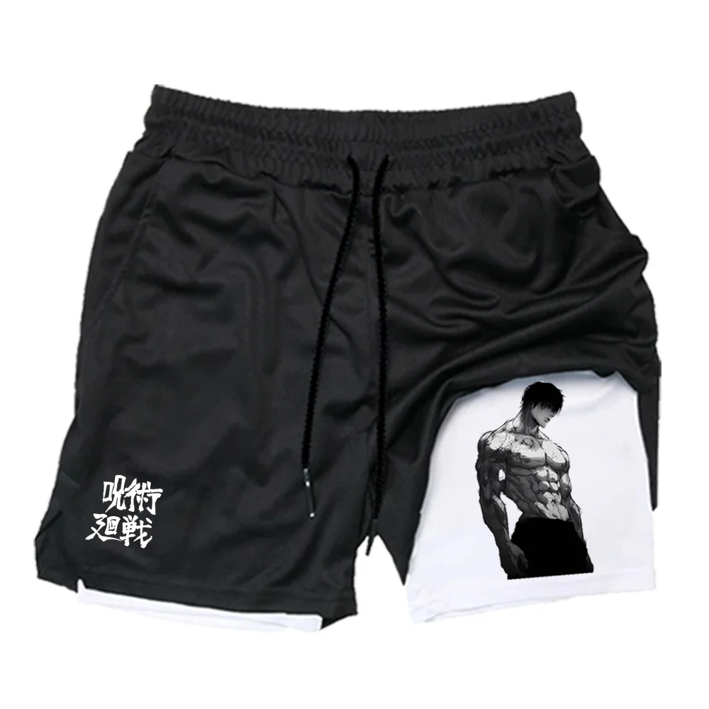 Hot Selling Jogging Shorts for Men Summer Muscle Training Sports Multi-functional Shorts New Printed Double Layer Shorts S-2XL
Hot Selling Jogging Shorts for Men Summer Muscle Training Sports Multi-functional Shorts New Printed Double Layer Shorts S-2XL