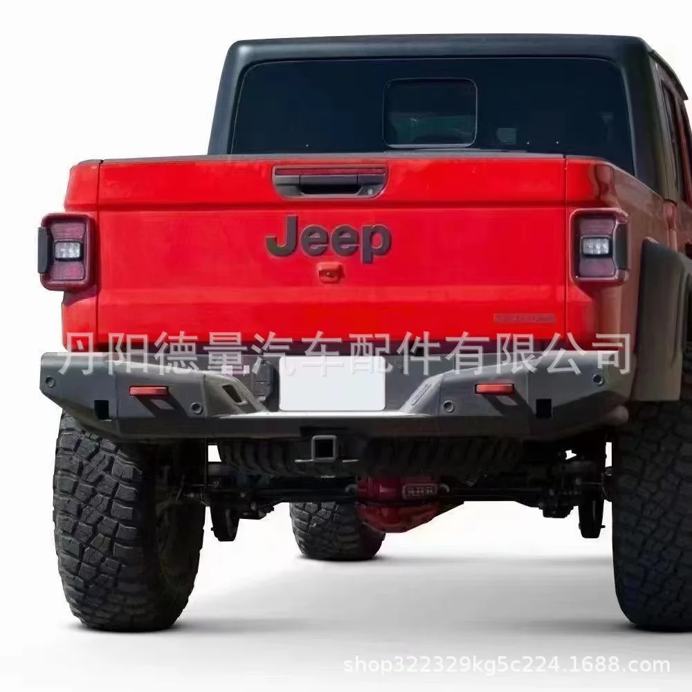 Cross Border Bumper for JEEPgladiator Rear Bar Gladiator ARB Modified Rear Bar Gladiator Rear Bar
Cross Border Bumper for JEEPgladiator Rear Bar Gladiator ARB Modified Rear Bar Gladiator Rear Bar