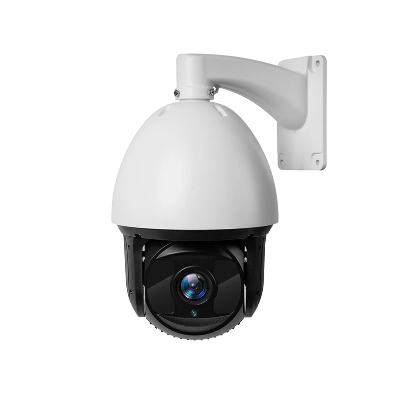 12MP 18X Optical Zoom High Speed IP Camera Hi3519V101 Super Starlight IMX226 Autofocus 150m IR IP 4K PTZ Camera SIP-K226K-SP
12MP 18X Optical Zoom High Speed IP Camera Hi3519V101 Super Starlight IMX226 Autofocus 150m IR IP 4K PTZ Camera SIP-K226K-SP
