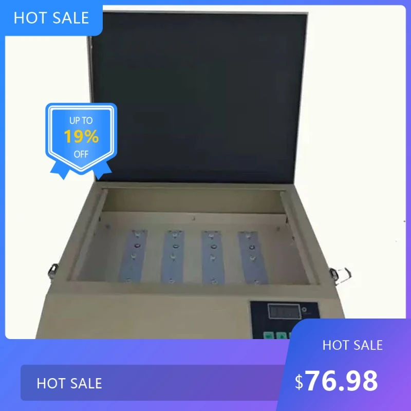 0728 Electric UV Exposure Unit Hot Foil Pad Printing PCB Resin Version Printing Machine PS Edition Print Machine SC
0728 Electric UV Exposure Unit Hot Foil Pad Printing PCB Resin Version Printing Machine PS Edition Print Machine SC