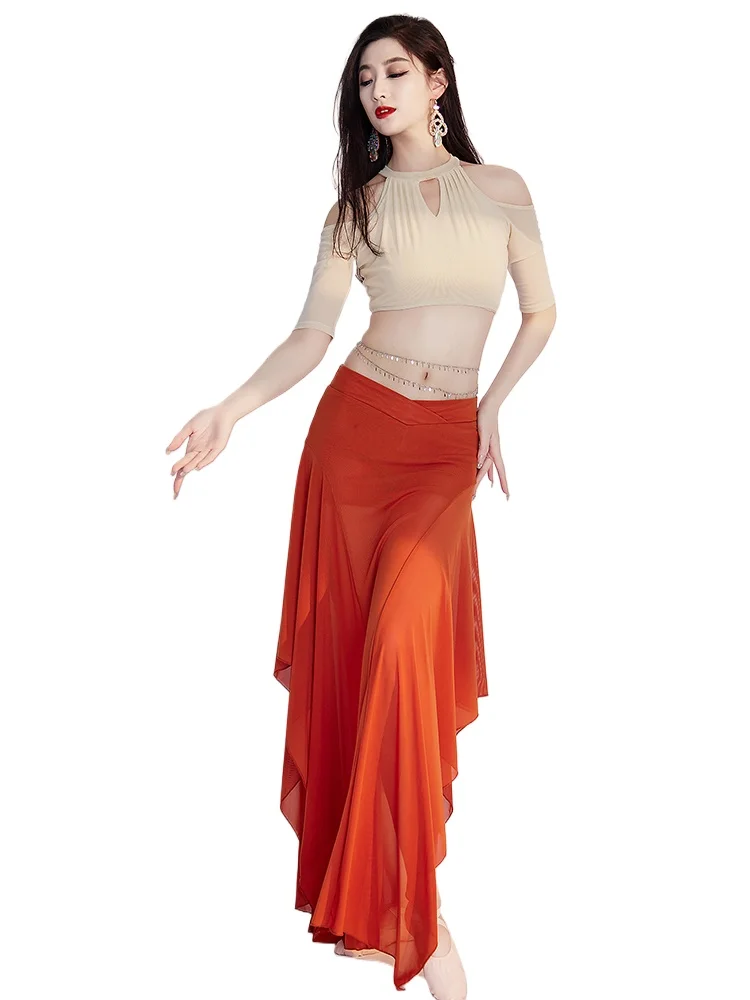 2024 Original New Style Belly Dance Skirt Practice Top Skirt Performance Clothing Oriental Dance Ds133+dq065
2024 Original New Style Belly Dance Skirt Practice Top Skirt Performance Clothing Oriental Dance Ds133+dq065