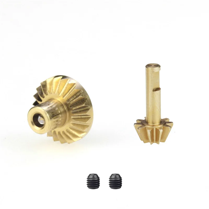 32Pcs Brass Front & Rear Axle Gear Drive Shaft Gear Upgrade Accessories For WPL C14 C24 B24 B36 MN D90 D99 MN99S Parts
32Pcs Brass Front & Rear Axle Gear Drive Shaft Gear Upgrade Accessories For WPL C14 C24 B24 B36 MN D90 D99 MN99S Parts