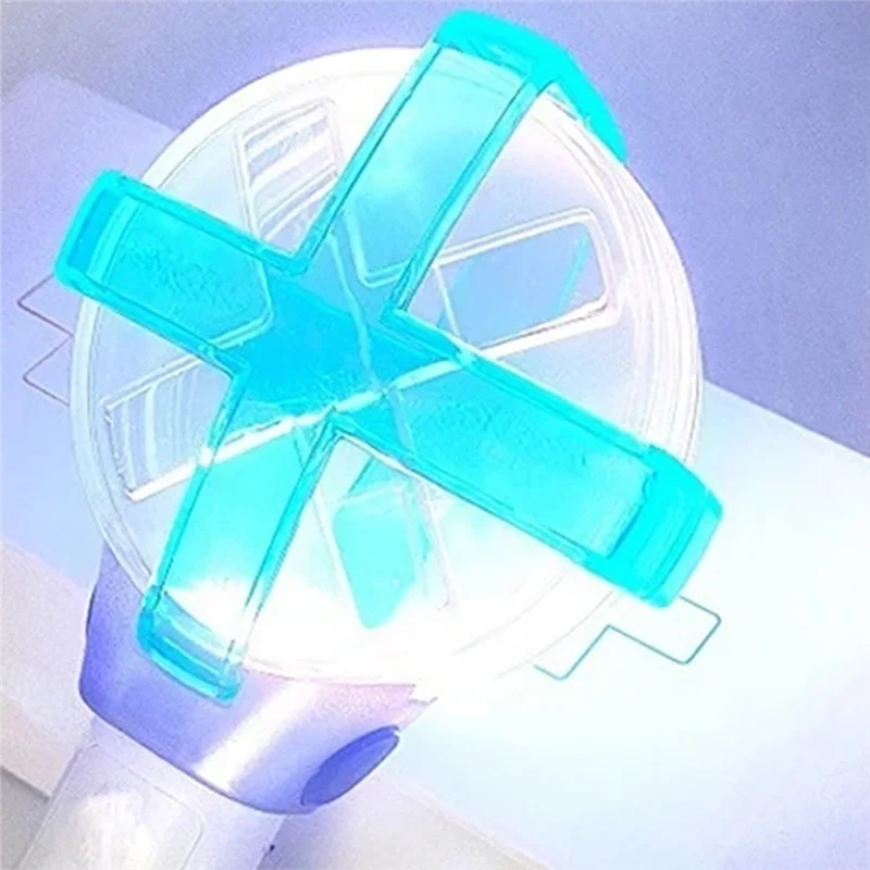 Versatile Lightstick Ver.2 Concert Glow Lamp Fluorescent Fans Gift Hand Light Cheer Ver.1 Light Stick
Versatile Lightstick Ver.2 Concert Glow Lamp Fluorescent Fans Gift Hand Light Cheer Ver.1 Light Stick