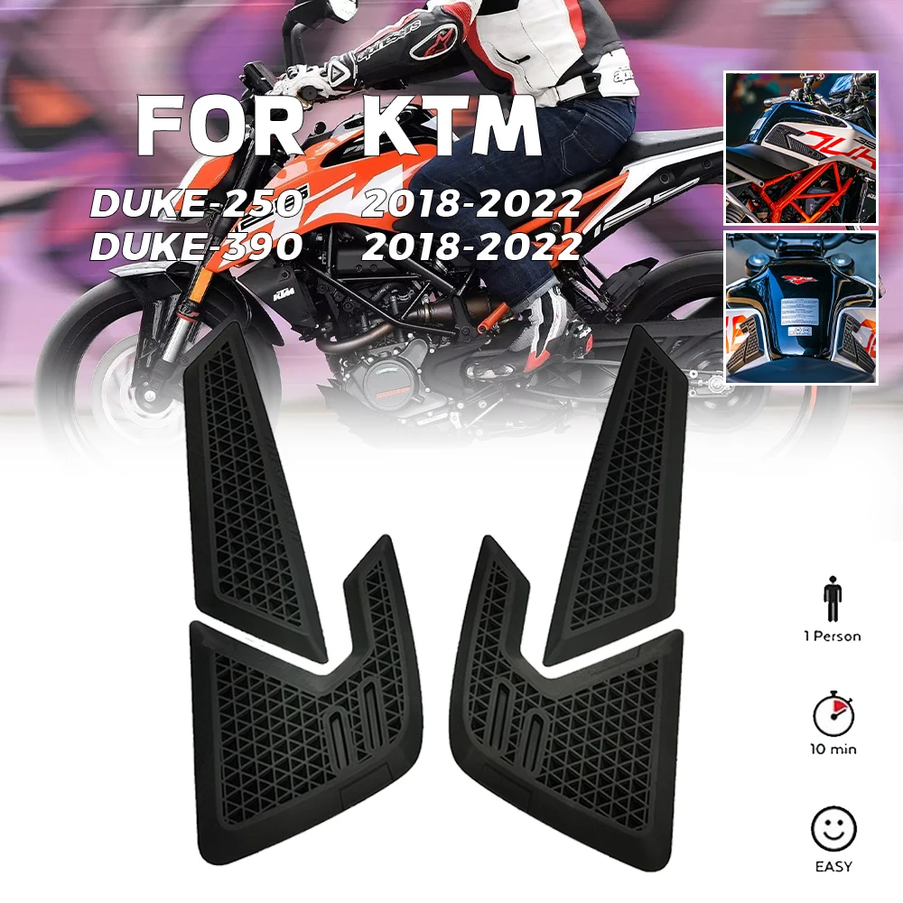 3D Motorcycle Fuel Tank Pad Knee Pad Protector Side Sticker Suitable for KTM DUKE390 DUKE250 Duke390 Duke250 duke 390 250 18-22
3D Motorcycle Fuel Tank Pad Knee Pad Protector Side Sticker Suitable for KTM DUKE390 DUKE250 Duke390 Duke250 duke 390 250 18-22