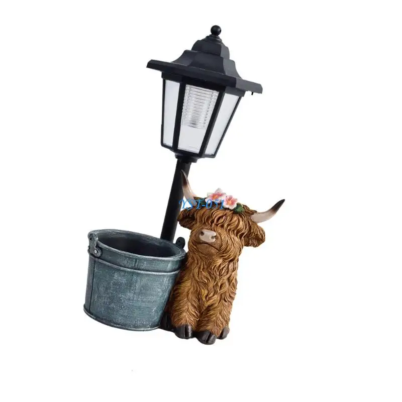 E15A Automatic Light Activated Farm Animal Lamp For Outdoor Decoration And Nighttime light
E15A Automatic Light Activated Farm Animal Lamp For Outdoor Decoration And Nighttime light