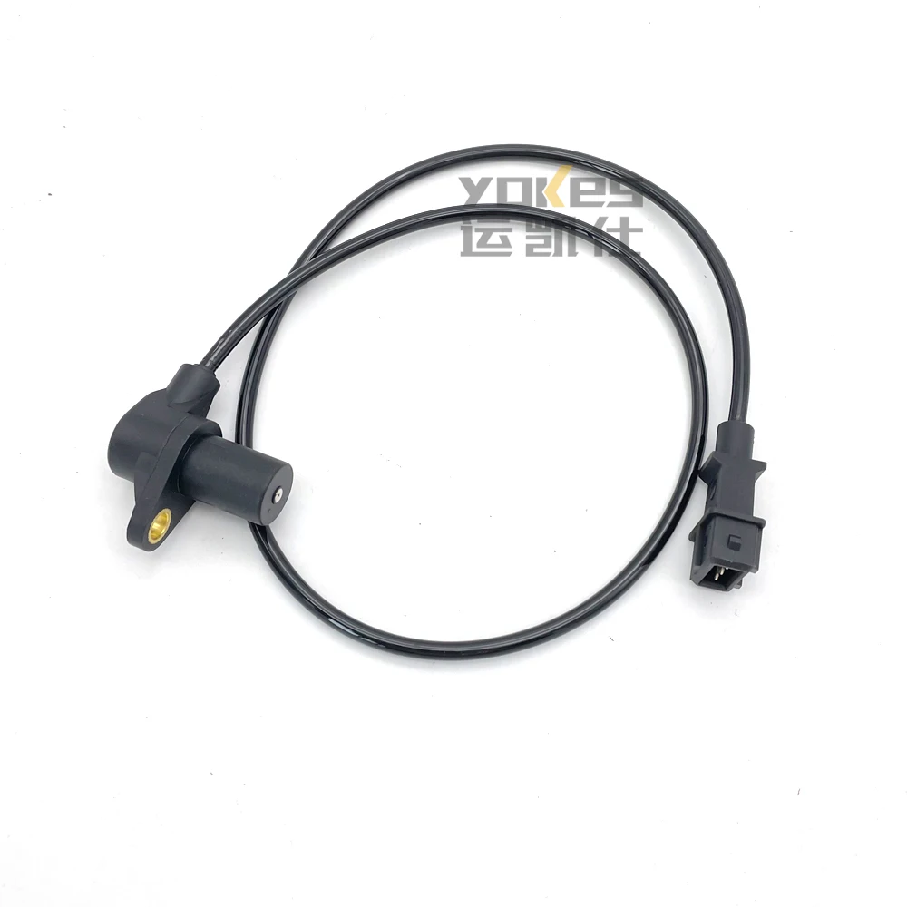 High Quality EC210B D6E Engine Crankshaft Speed Sensor VOE20450707 20450707 For VOLVO Parts Excavator Accessories
High Quality EC210B D6E Engine Crankshaft Speed Sensor VOE20450707 20450707 For VOLVO Parts Excavator Accessories