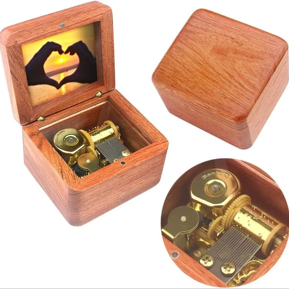 SOFTALK beauty and beast game Photo Music Box Gifts for friends, children, girls, wives, and parents on Christmas, birthday
SOFTALK beauty and beast game Photo Music Box Gifts for friends, children, girls, wives, and parents on Christmas, birthday