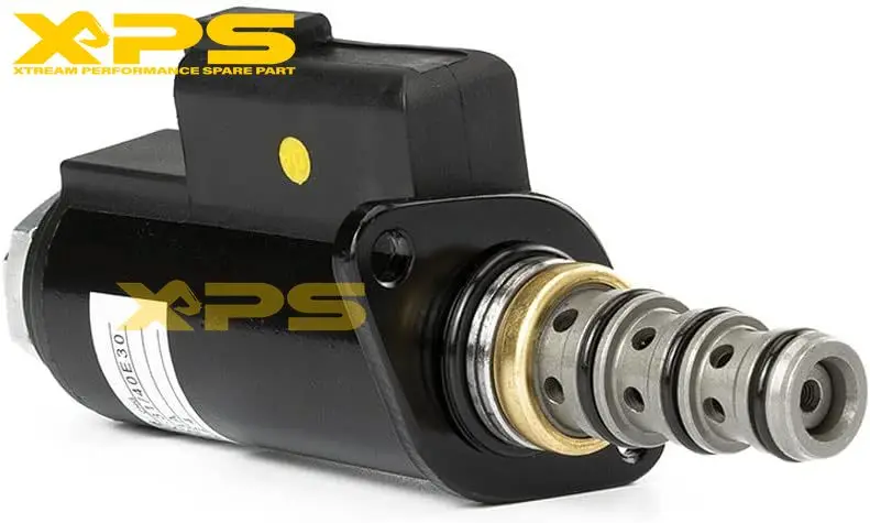 Высококачественный электромагнитный клапан гидравлического насоса для 1119916 1211490 1211491 111-9916 121-1490 121-1491 для Cat 
Высококачественный электромагнитный клапан гидравлического насоса для 1119916 1211490 1211491 111-9916 121-1490 121-1491 для Cat