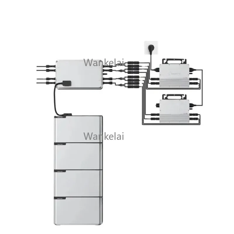 Balcony Solar Energy Storage Micro Inverter Photovoltaic Battery Power Plant Home Energy Storage Power System
Balcony Solar Energy Storage Micro Inverter Photovoltaic Battery Power Plant Home Energy Storage Power System