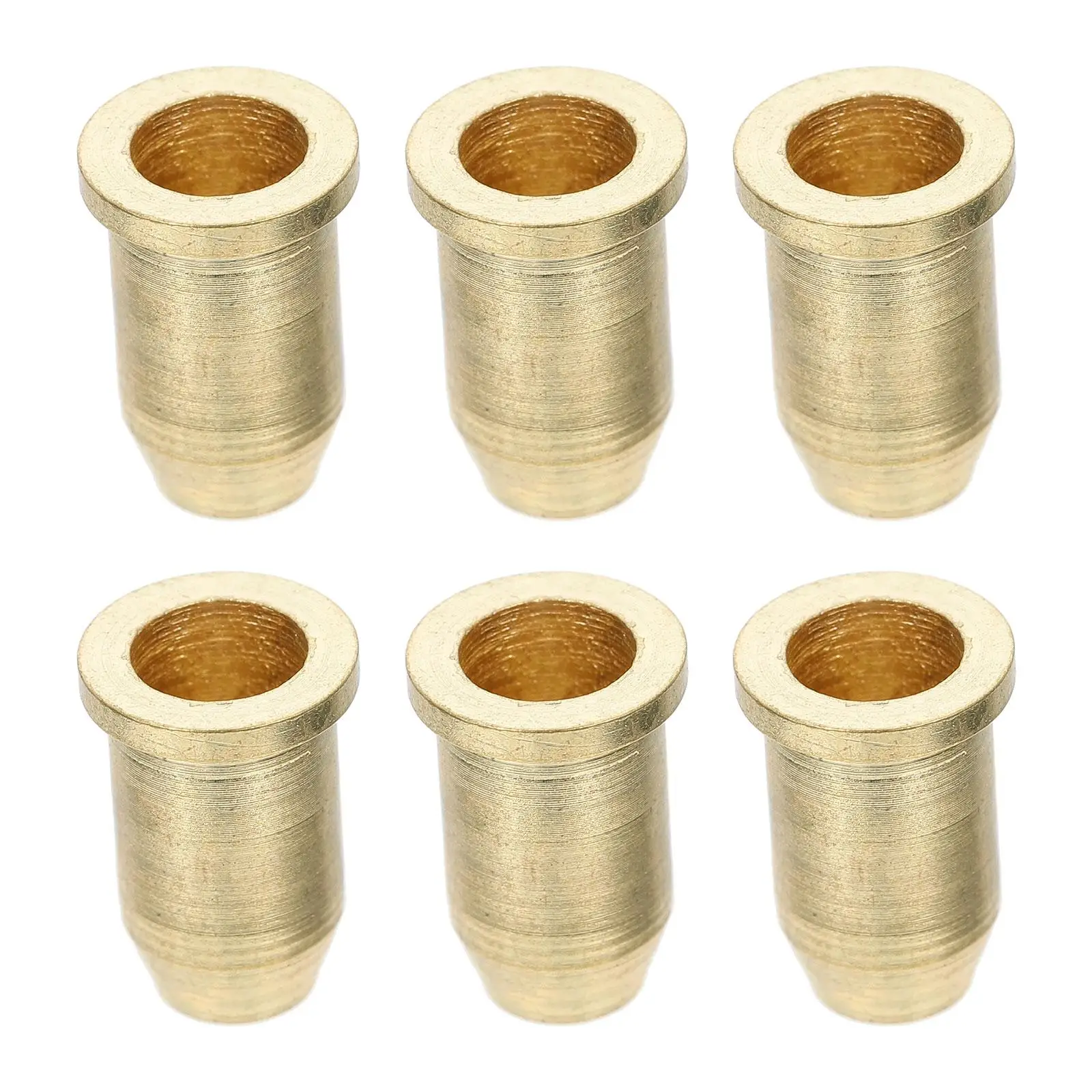 6 Pcs Electric Guitar String Buckle Metal Bridge Caps Accessories Parts String Holders Guitar Components Instruments
6 Pcs Electric Guitar String Buckle Metal Bridge Caps Accessories Parts String Holders Guitar Components Instruments