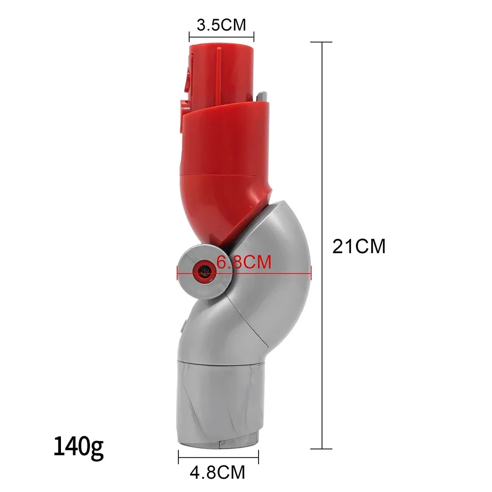 Low Reach Adaptor Adapter Adapter Digital Slim Flex Angle Adapter For Dyson Lightweight Bottom Adapter Vacuum Cleaner Part
Low Reach Adaptor Adapter Adapter Digital Slim Flex Angle Adapter For Dyson Lightweight Bottom Adapter Vacuum Cleaner Part