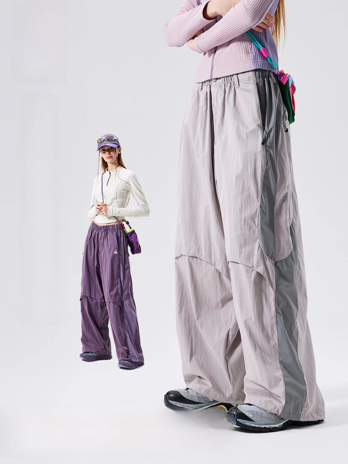 LAZY DAY TREND Outdoor Workwear Pants Women's Oversized Qui Dry Sports Hiking Trousers Color Blo Sle Breathable Polyest...
LAZY DAY TREND Outdoor Workwear Pants Women's Oversized Qui Dry Sports Hiking Trousers Color Blo Sle Breathable Polyest...