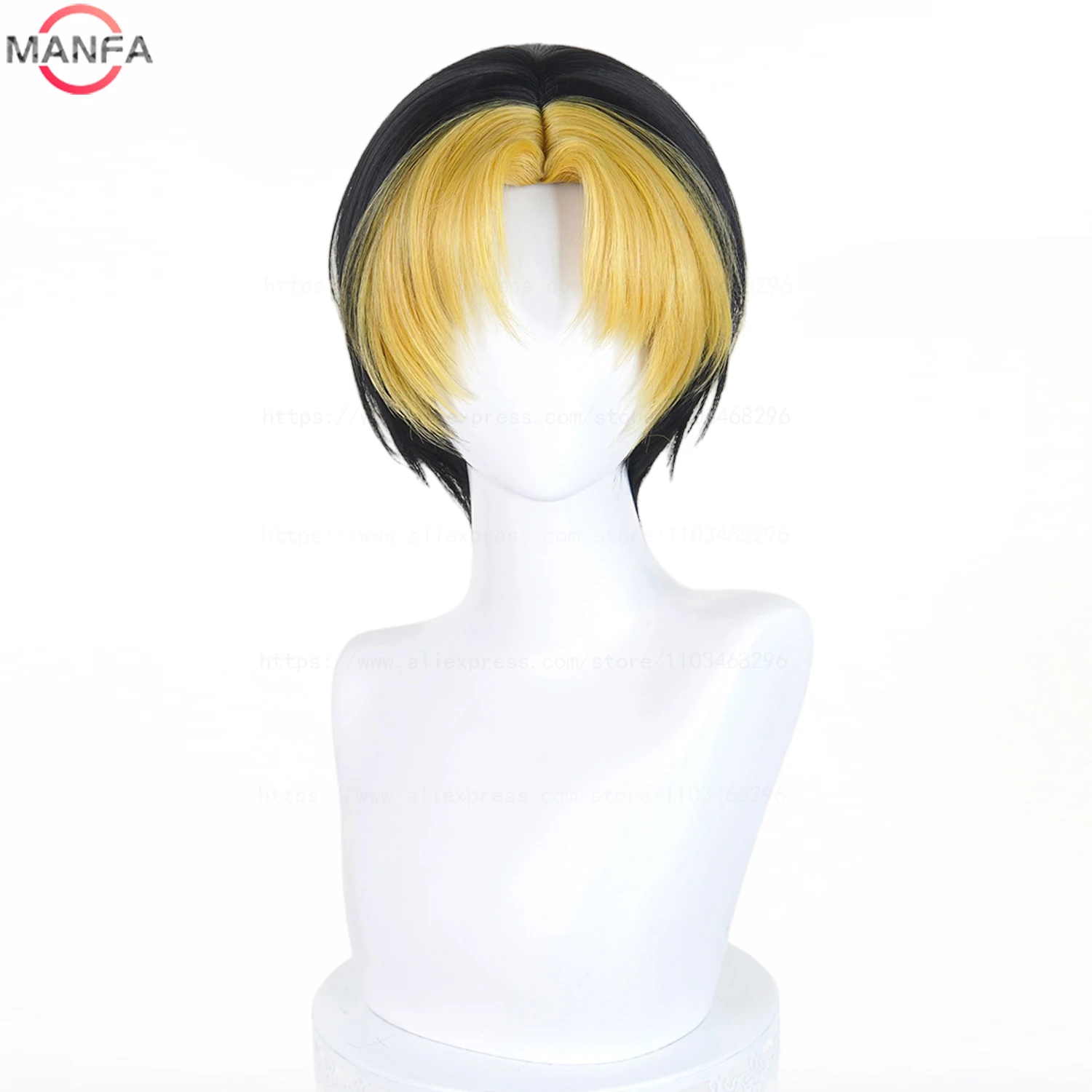Shindo Hikaru Cosplay Wig Heat Resistant Synthetic Anime Wigs + Wig Cap
Shindo Hikaru Cosplay Wig Heat Resistant Synthetic Anime Wigs + Wig Cap