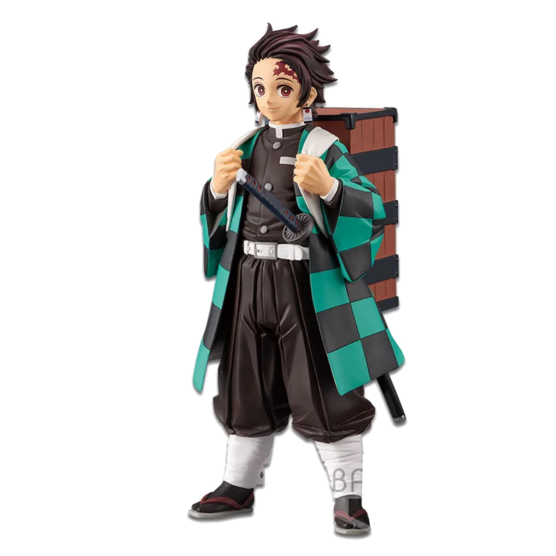 Brand New Original TypeA Kamado Tanjiroui Anime Figure Model Toy Ornaments Gifts Action Figure Collectibles Model Cartoon Toys
Brand New Original TypeA Kamado Tanjiroui Anime Figure Model Toy Ornaments Gifts Action Figure Collectibles Model Cartoon Toys