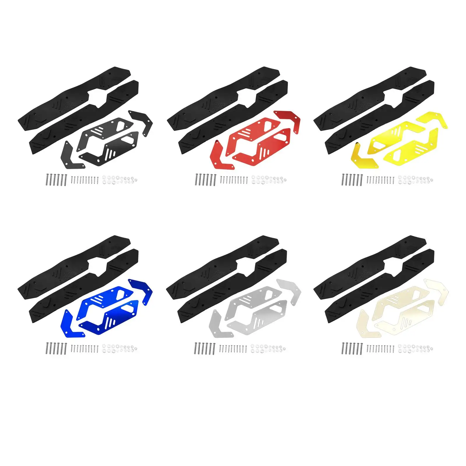 Front Rear Footboard Auto Repair Part Foot Pedal Plate for Honda Adv160
Front Rear Footboard Auto Repair Part Foot Pedal Plate for Honda Adv160