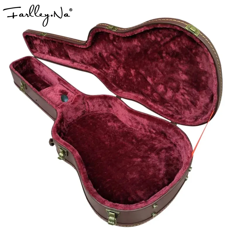 High Quality Wholesale Cheap 40/41 Inch Solid Wood Gig Bag Acoustic Guitar case
High Quality Wholesale Cheap 40/41 Inch Solid Wood Gig Bag Acoustic Guitar case
