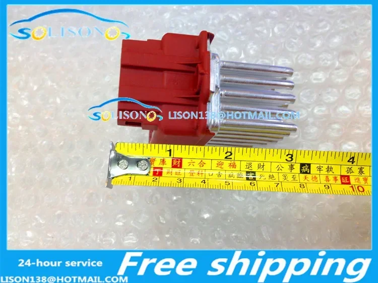 For old Bora for Golf 4 Blower Resistor Blower regulator evaporation tank resistance
For old Bora for Golf 4 Blower Resistor Blower regulator evaporation tank resistance