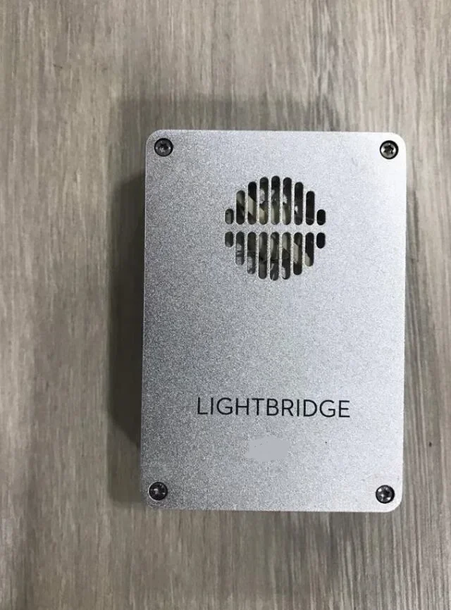 90% New Original LB2 Lightbridge Full HD Video Downlink (Air Unit Only) S1000+, S1000, S900, S800 EVO A3
90% New Original LB2 Lightbridge Full HD Video Downlink (Air Unit Only) S1000+, S1000, S900, S800 EVO A3