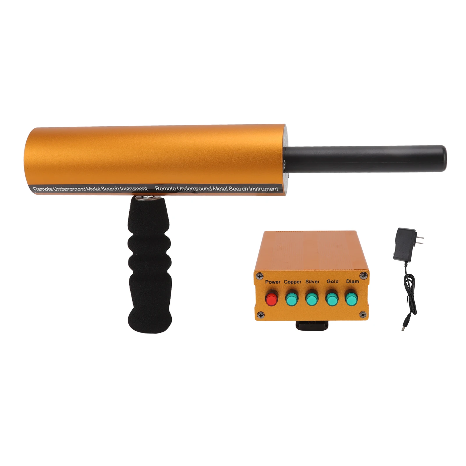 14m Depth AKS Metal Detector 800m Range Aluminum Metal Finder Scanner Equipment Metal Finder Detector Underground Metal Detector
14m Depth AKS Metal Detector 800m Range Aluminum Metal Finder Scanner Equipment Metal Finder Detector Underground Metal Detector