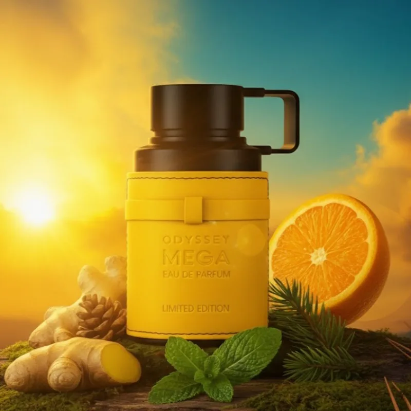 Unisex Long-Lasting Perfume 100ml Floral Citrus Fragrance with Crisp Clean Notes Elegant Bright Refreshing Aroma
Unisex Long-Lasting Perfume 100ml Floral Citrus Fragrance with Crisp Clean Notes Elegant Bright Refreshing Aroma