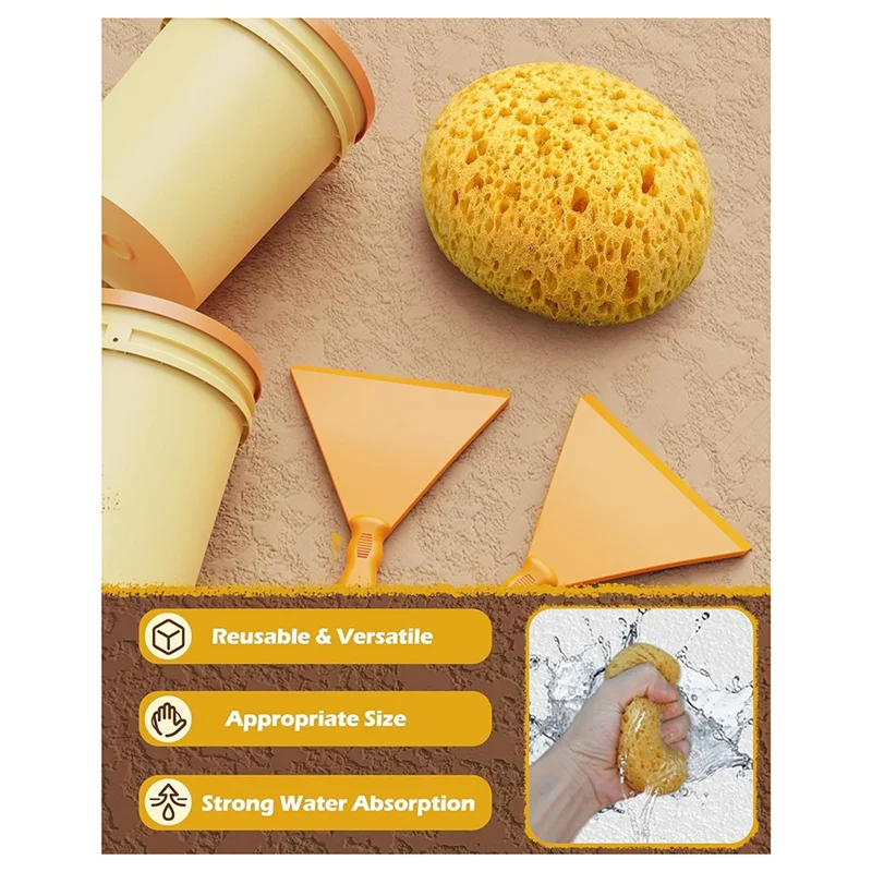 RMWIN-4 шт. текстурированная губка Fordrywall настенная нашивка домашний декор губка для ремонта текстуры DIY живопись потолок текстура стены
RMWIN-4 шт. текстурированная губка Fordrywall настенная нашивка домашний декор губка для ремонта текстуры DIY живопись потолок текстура стены