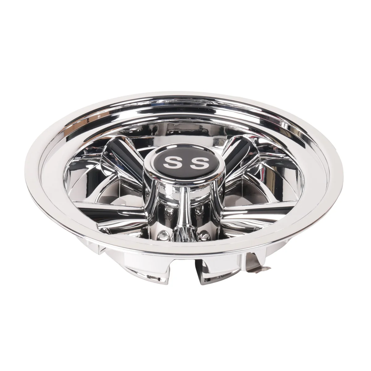 4Pcs Golf Cart Ss Hub Cover for Ezgo Club Car Yamaha Hub Caps 8-Inch Chrome Silver Plated HubcapsJAS
4Pcs Golf Cart Ss Hub Cover for Ezgo Club Car Yamaha Hub Caps 8-Inch Chrome Silver Plated HubcapsJAS