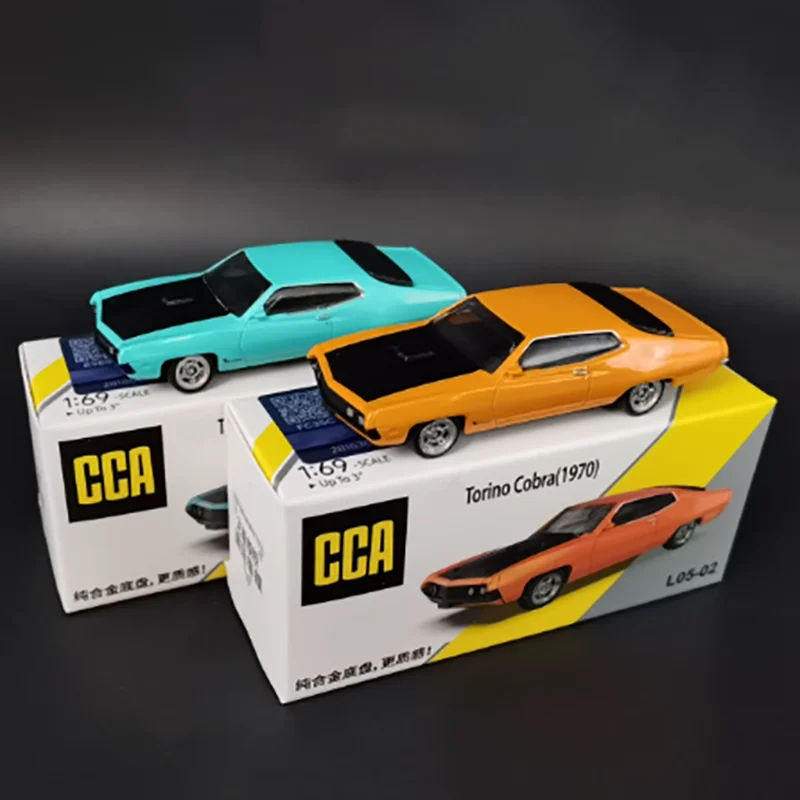 CCA 1:69 Scale Turin 1970 Alloy Car Model Collection souvenirs Gift desktop decoration Adult Toys Static Display
CCA 1:69 Scale Turin 1970 Alloy Car Model Collection souvenirs Gift desktop decoration Adult Toys Static Display