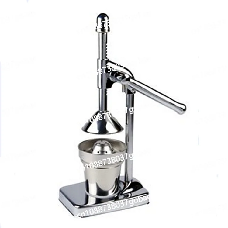 Экспортная оригинальная одинарная соковыжималка из нержавеющей стали/ручная соковыжималка/соковыжималка/соковыжималка
Экспортная оригинальная одинарная соковыжималка из нержавеющей стали/ручная соковыжималка/соковыжималка/соковыжималка