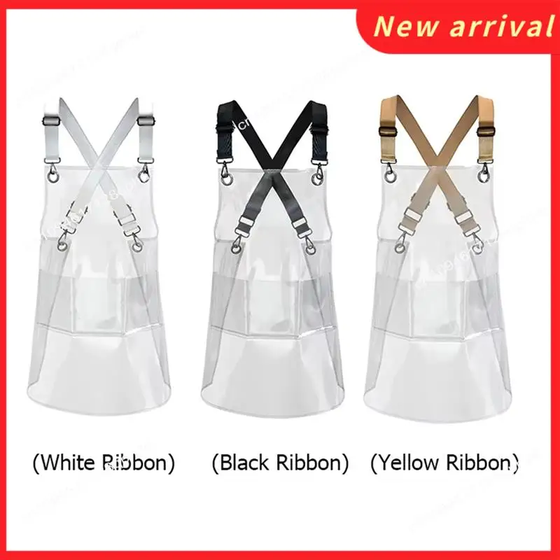 N89R Kitchen Hair Salon Barber Apron For Women/Men With Pockets Work Cleaning Pinafore Restaurant Shop Waiter Work Uniform
N89R Kitchen Hair Salon Barber Apron For Women/Men With Pockets Work Cleaning Pinafore Restaurant Shop Waiter Work Uniform