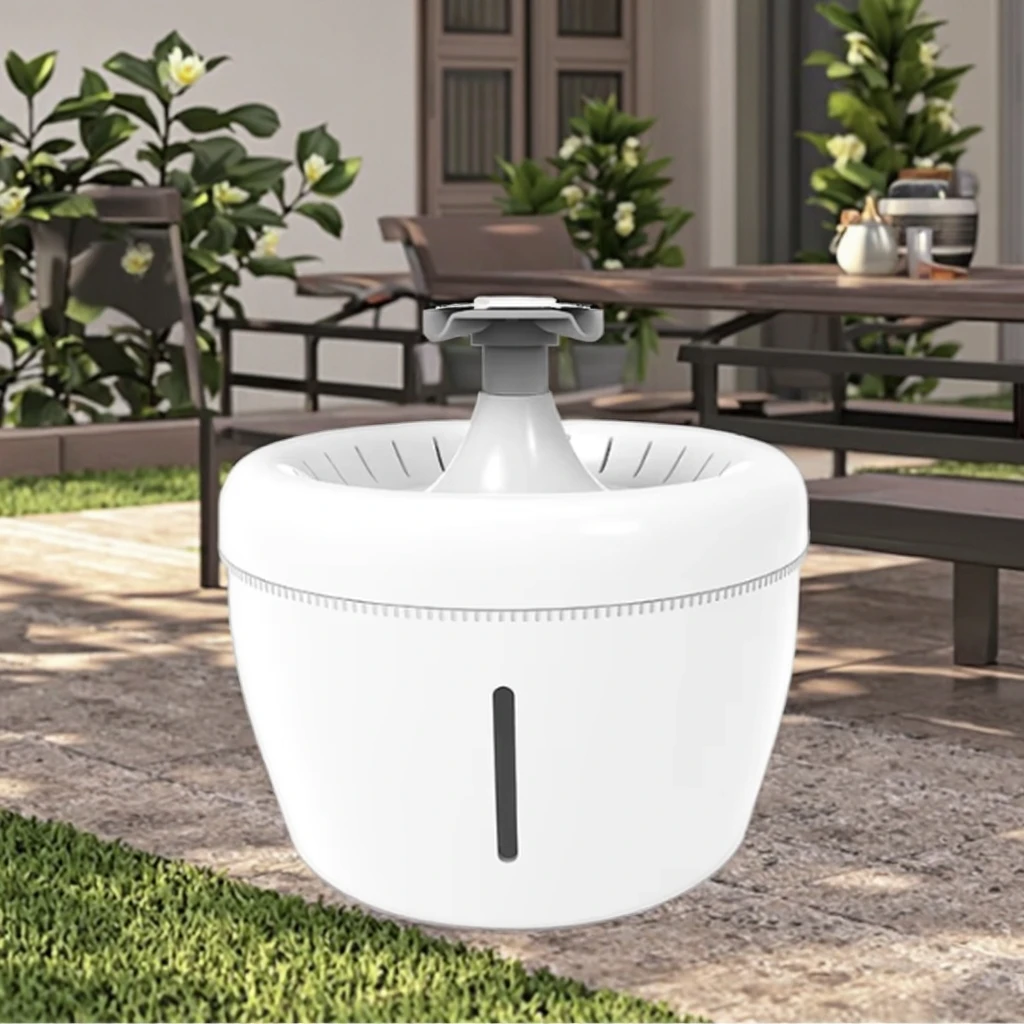 Customized New Products Electric Mute Pet Drinking Dispenser Automatic Pet Cat Water Fountain Drinking Fountain Electric
Customized New Products Electric Mute Pet Drinking Dispenser Automatic Pet Cat Water Fountain Drinking Fountain Electric