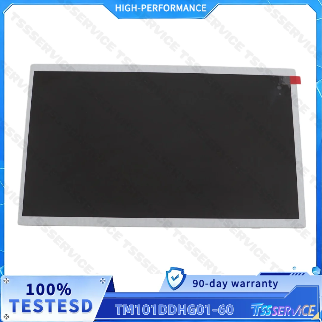 TM101DDHG01 10.1 inch 1024*600 Resolution LCD panel fast shipping
TM101DDHG01 10.1 inch 1024*600 Resolution LCD panel fast shipping
