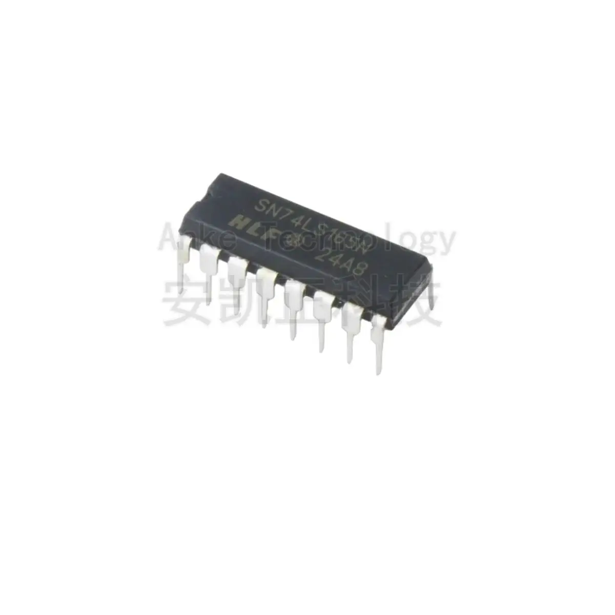 Original 74LS165 through-hole DIP-16 serial output shift register logic chip SN74LS165AN 10pcs
Original 74LS165 through-hole DIP-16 serial output shift register logic chip SN74LS165AN 10pcs