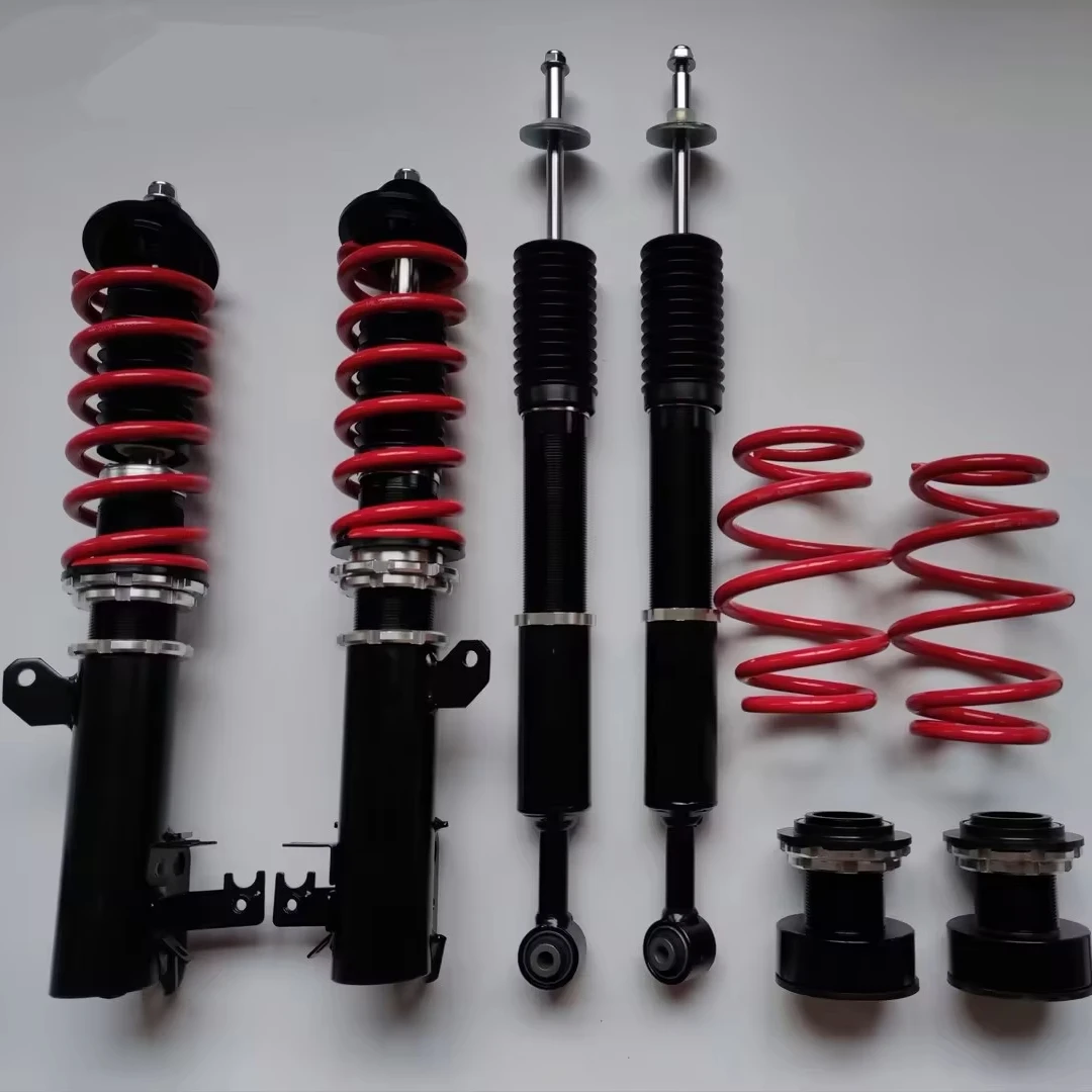 Adjustable Coilover Shock Absorber Suspension Kit for Honda City 2008-2019 – Lodshock
Adjustable Coilover Shock Absorber Suspension Kit for Honda City 2008-2019 – Lodshock