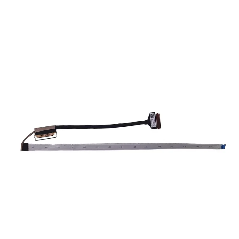 EDP LCD LED LVDS Screen Display Video Ribbon Cable 30pin Replacement for Ideapad 3-14ITL6 DC02C00QW00 5C10S30202
EDP LCD LED LVDS Screen Display Video Ribbon Cable 30pin Replacement for Ideapad 3-14ITL6 DC02C00QW00 5C10S30202