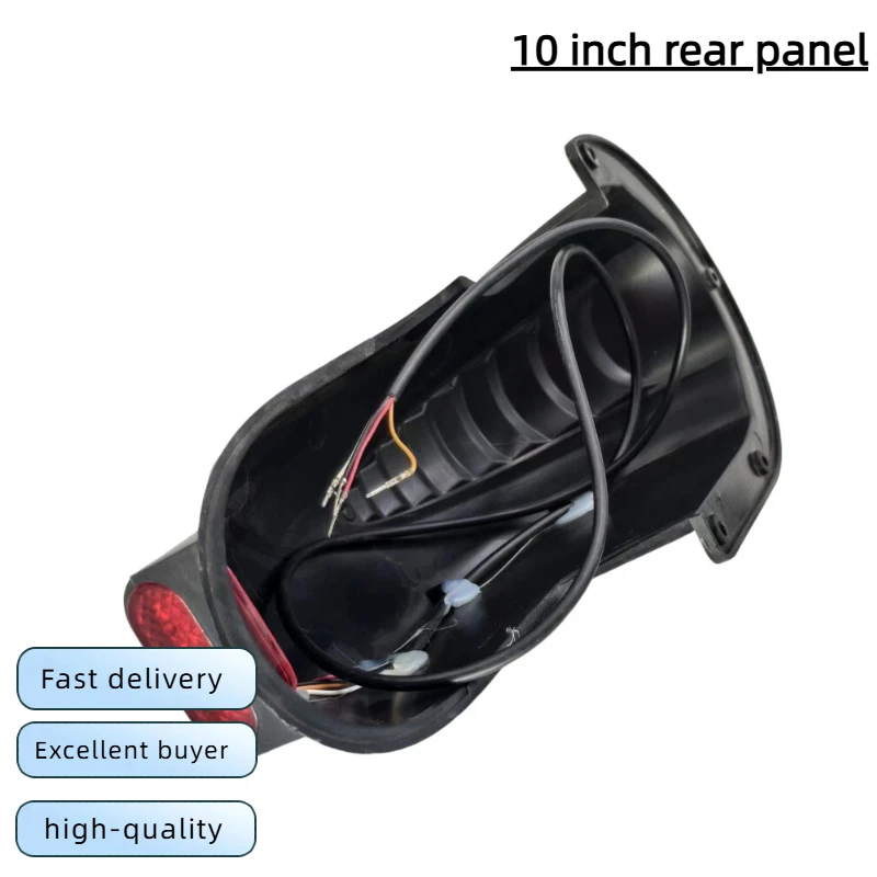 10in Electric Scooter Tire Guard Rear Tire Guard Rear Mud Guard Set Mudguard Fenders for Kugoo M4 Kick Scooter
10in Electric Scooter Tire Guard Rear Tire Guard Rear Mud Guard Set Mudguard Fenders for Kugoo M4 Kick Scooter