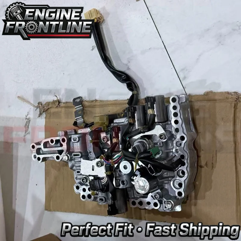 JF017E RE0F10E RE0F10D Transmission Valve Body Suit For Nissan Altima Rogue Sentra NV200 31705-28X2B
JF017E RE0F10E RE0F10D Transmission Valve Body Suit For Nissan Altima Rogue Sentra NV200 31705-28X2B