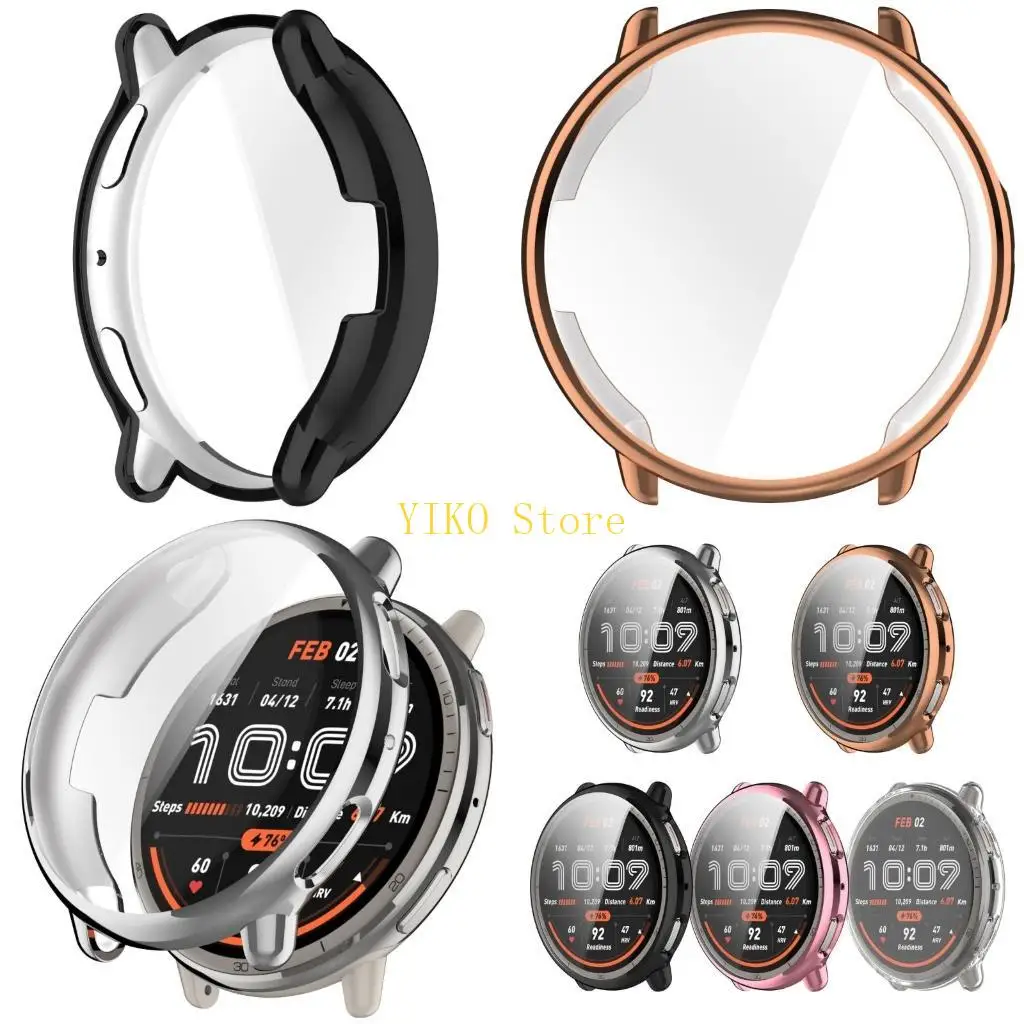 K32C Ударопрочный чехол для Active 2 A2437 Smartwatch Корпус Защитная оболочка от царапин Крышка для часов
K32C Ударопрочный чехол для Active 2 A2437 Smartwatch Корпус Защитная оболочка от царапин Крышка для часов