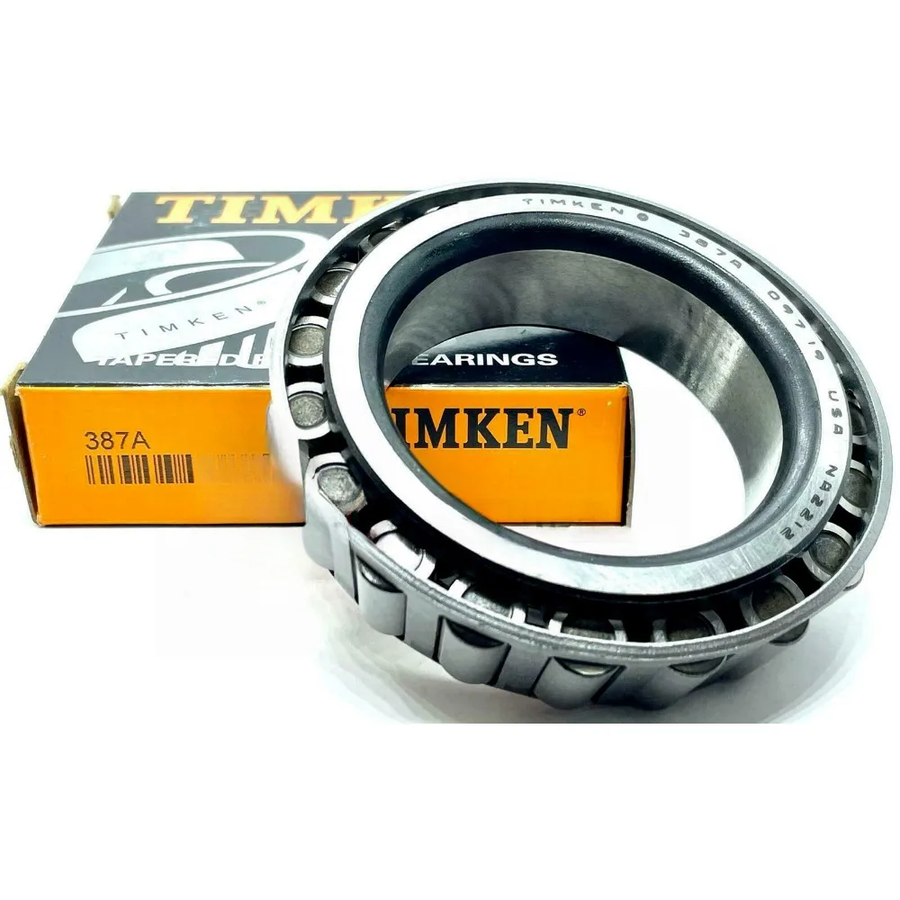 Timken 387A Bearings Seals Wheel Bearing Race BEARINGS New Free Shipping
Timken 387A Bearings Seals Wheel Bearing Race BEARINGS New Free Shipping