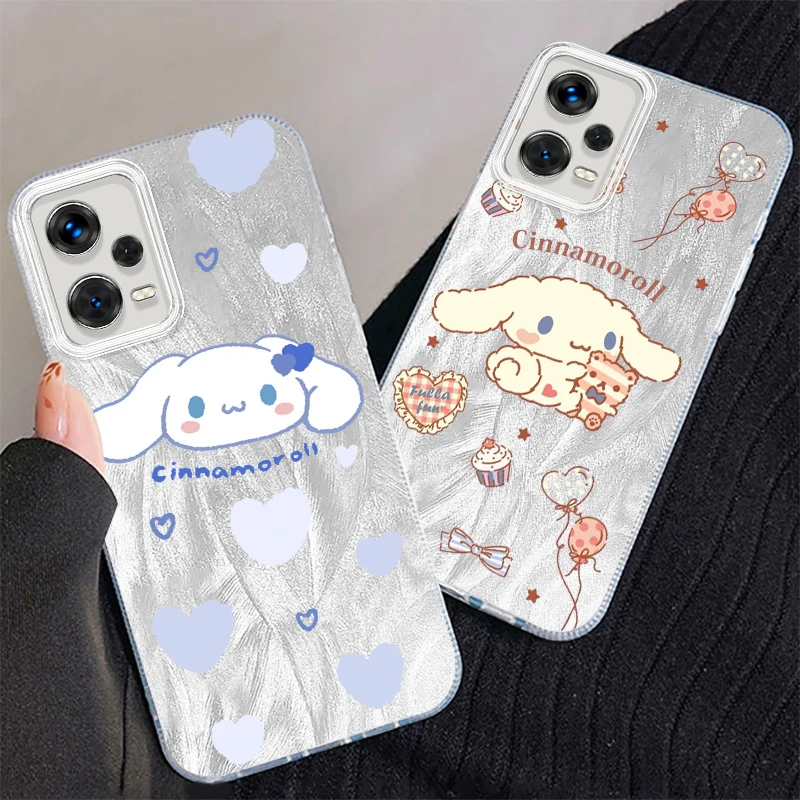 Cute Cinnamoroll BabyCinnamoroll For Xiaomi Redmi Note 13 12 11 11S 10 10S 9 9S 8 Pro Plus Max 5G Feather Yarn Funda Phone Case
Cute Cinnamoroll BabyCinnamoroll For Xiaomi Redmi Note 13 12 11 11S 10 10S 9 9S 8 Pro Plus Max 5G Feather Yarn Funda Phone Case