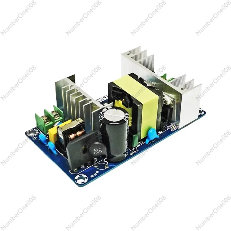 Изолированный импульсный модуль питания переменного и постоянного тока от 220 В до 24 В, регулируемый источник питания с голой платой, 6 А, промышленный блок питания высокой мощности
Изолированный импульсный модуль питания переменного и постоянного тока от 220 В до 24 В, регулируемый источник питания с голой платой, 6 А, промышленный блок питания высокой мощности