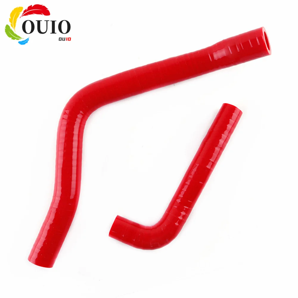 FIT 1988-2003 YAMAHA DT 125R DT 125 R/RH SILICONE COOLANT WATER RADIATOR HOSE KIT 
FIT 1988-2003 YAMAHA DT 125R DT 125 R/RH SILICONE COOLANT WATER RADIATOR HOSE KIT